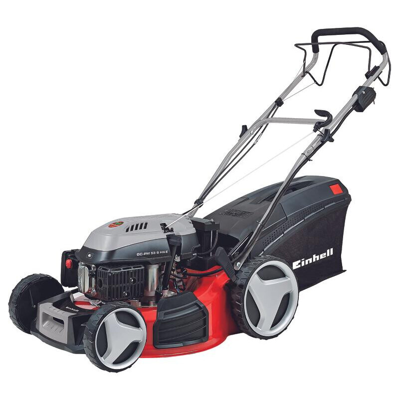 Einhell GC PM 53 S HW E PDF User Manual Inside The Yard