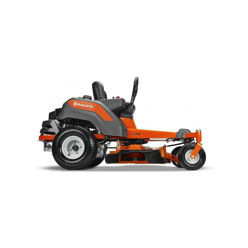 Husqvarna Z246 PDF User Manual Inside The Yard