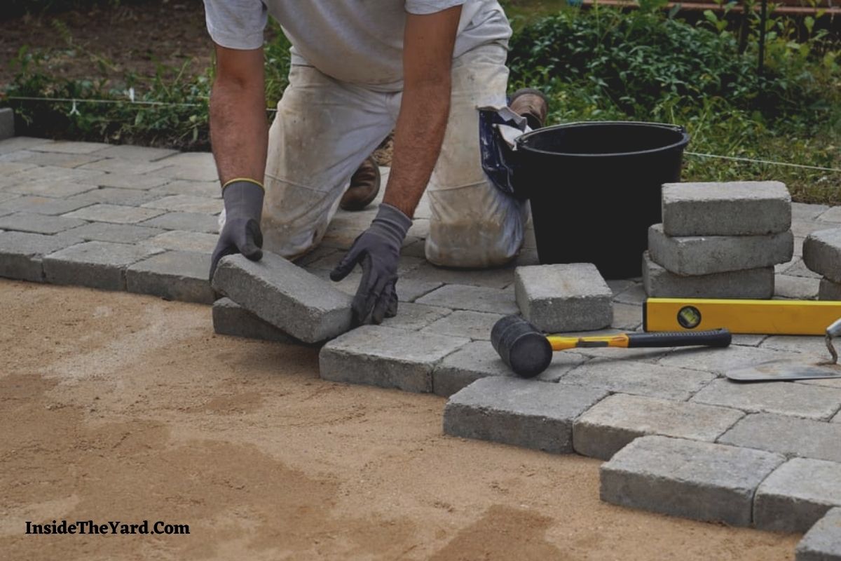 What Happens If It Rains When Installing Pavers? Know Before Facing