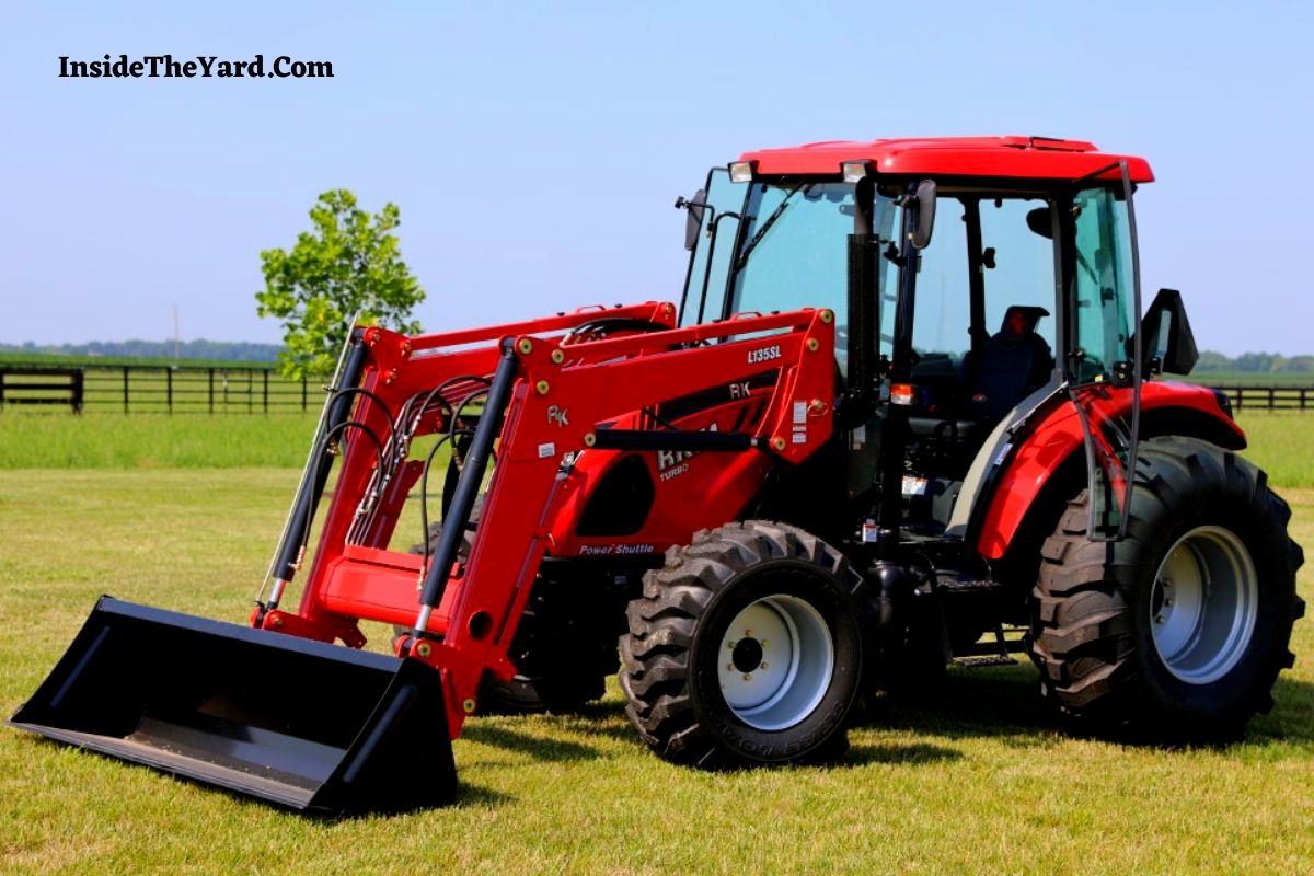 Did You Know Who Makes Rural King Tractors?