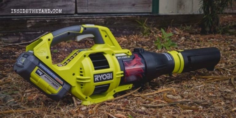 How To Adjust Carb On Ryobi Leaf Blower? All Steps Explained - Inside