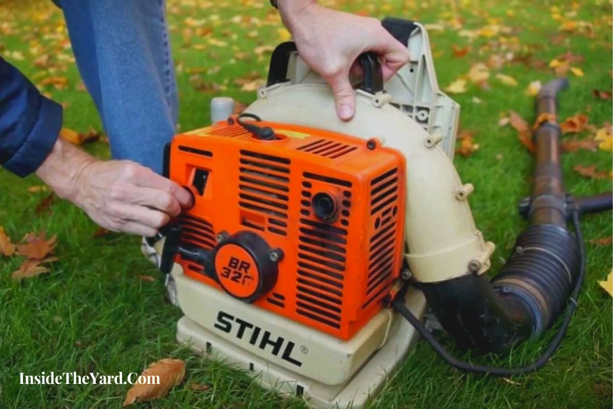 Reasons Stihl Leaf Blower Not Running Full Speed & How To Troubleshoot