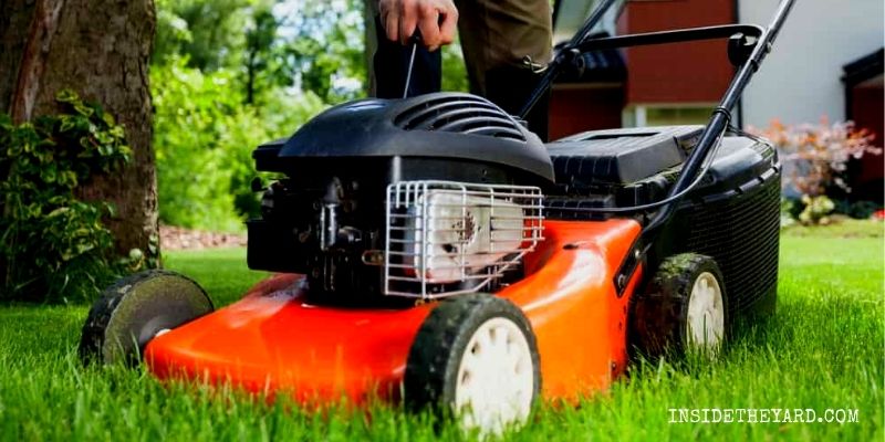 Troy Bilt Lawn Mower Won't Start
