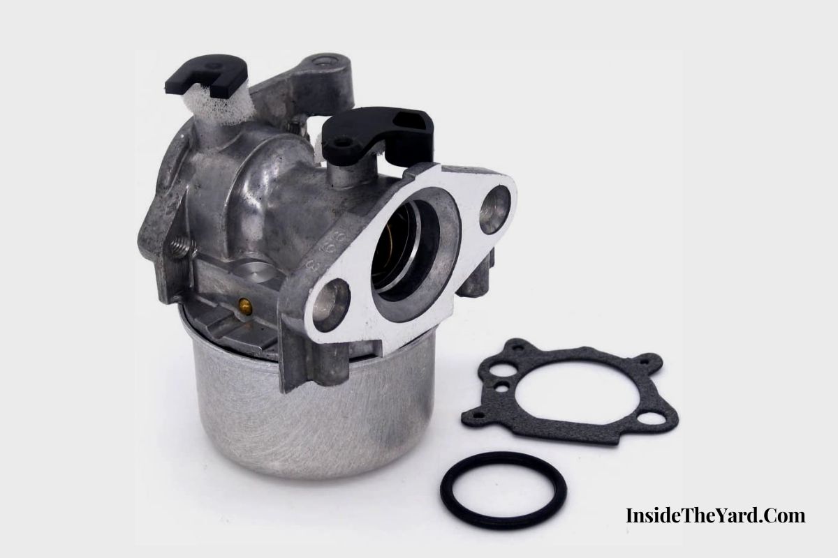 The Briggs And Stratton Carb Adjustment Diagram & Instructions