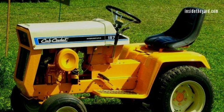 Fix Cub Cadet Hydrostatic Transmission Problems Quickly With 5 Amazing