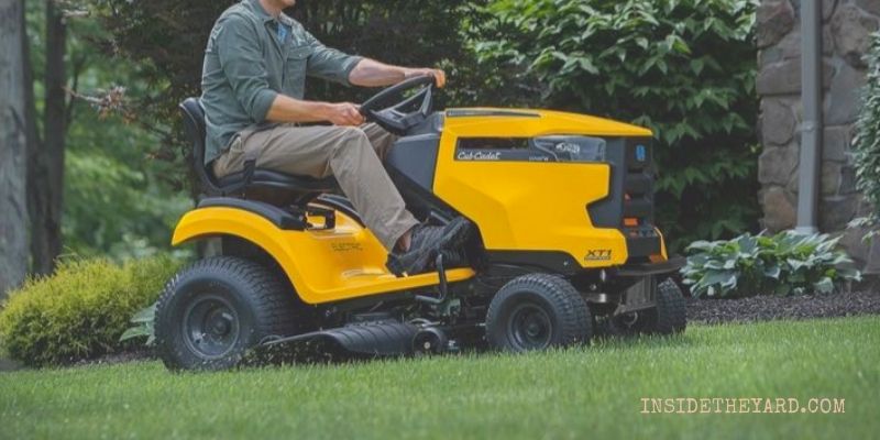 Cub Cadet Lawn Tractor Cranks But Won’T Start