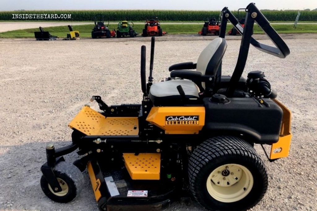 Fix Cub Cadet Hydrostatic Transmission Problems Quickly With 5 Amazing