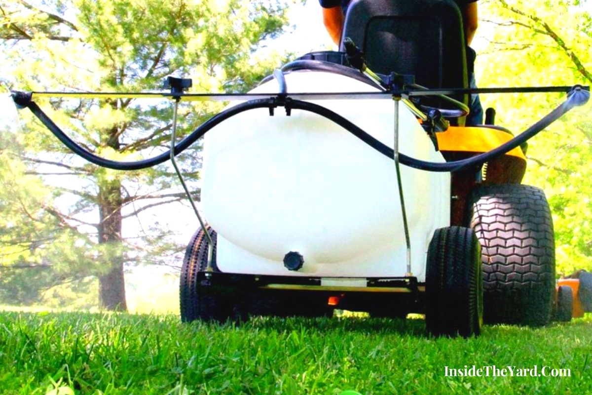[+Save Money] How To Make A Lawn Sprayer 7 Steps To DIY Lawn Care!