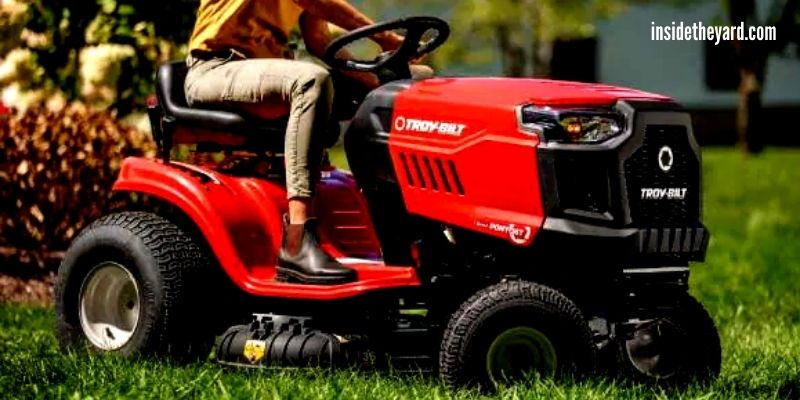 Troy Bilt Pony Transmission Problems