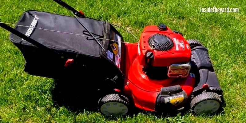 Troy Bilt Cortacésped Autopropulsado Solución de Problemas
