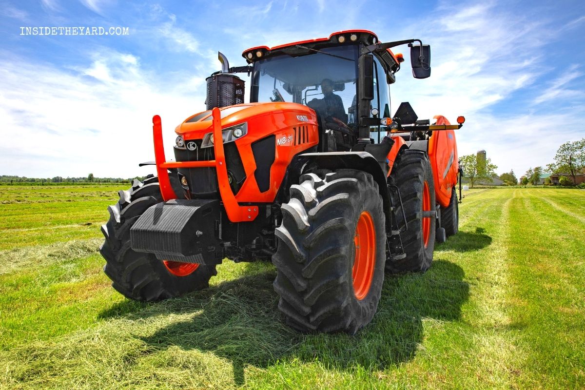 What Type Of Oil To Use In Kubota Diesel? Everything’s Right Here!!