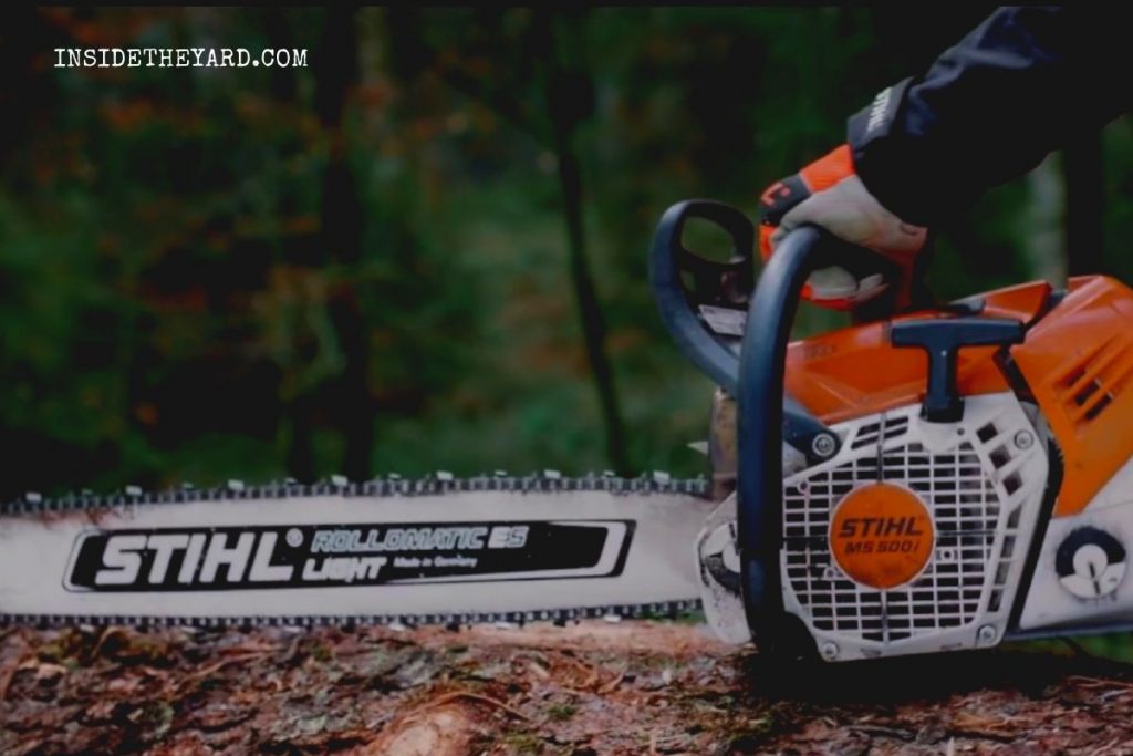 STIHL Chainsaw Chain Size Chart Choosing The Perfect Chain For YOU!