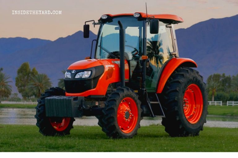 Algunos Problemas Comunes de la Kubota M7060 & Sus Soluciones