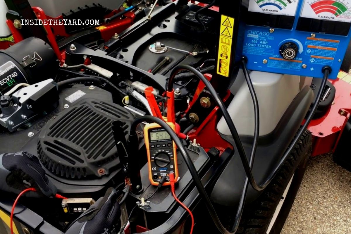 How To Test Charging System On Kohler Engine 5 Methods