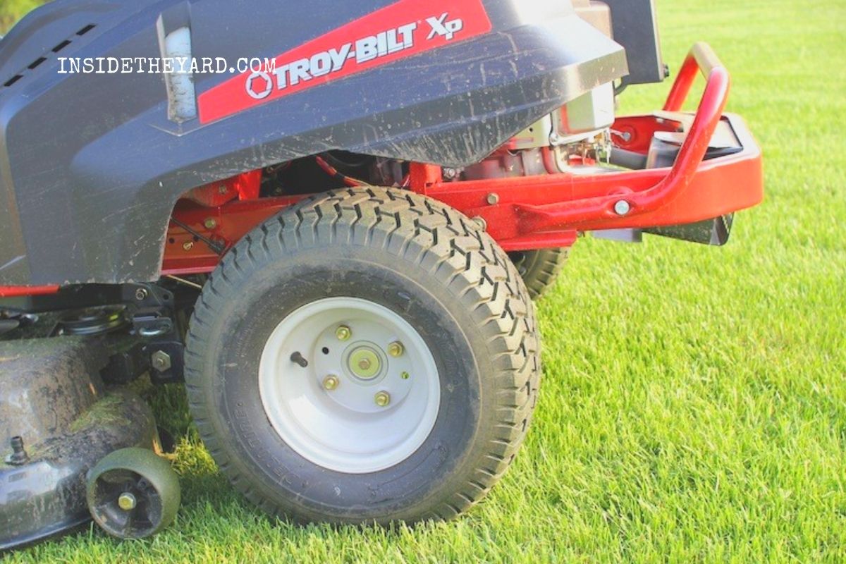 Troy Bilt Zero Turn Hydrostatic Transmission Problems