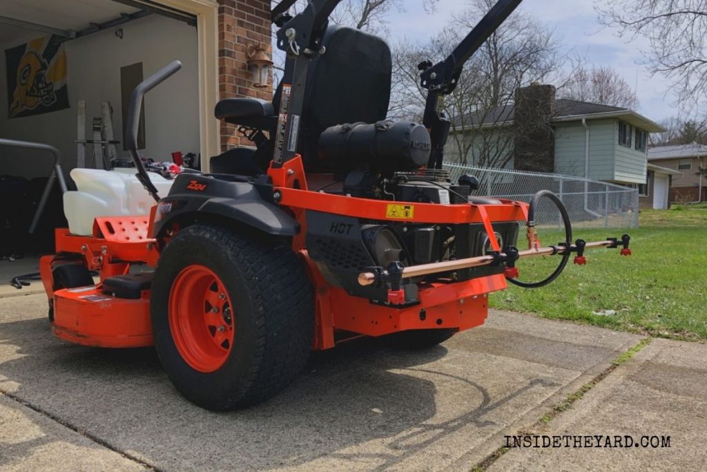 Husqvarna Zero Turn Steering Problems Solve With Simple Steps