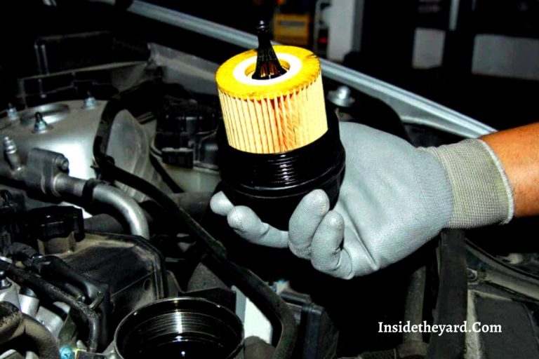 Can You Use Car Oil Filter On Lawn Mower? – Let’s Find Out