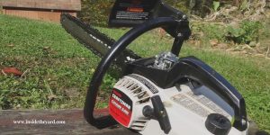 Craftsman Chainsaw Leaking Bar Oil - Here's What You Should Do