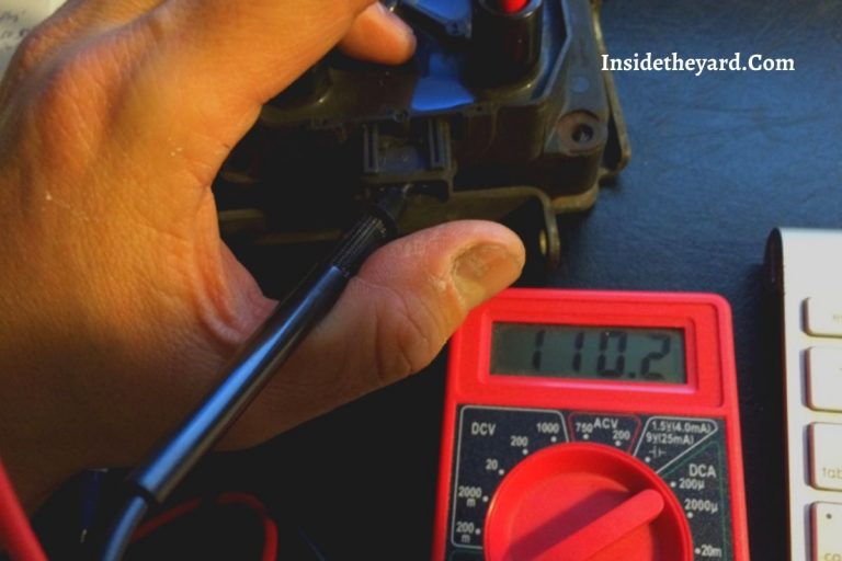 Ignition Coil Resistance Chart Range Between Different Mowers In One Article!