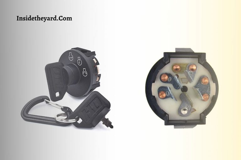 Toro Ignition Switch Wiring Diagram- ¡Todo en un solo detalle!