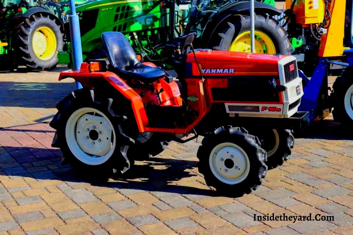 Yanmar Tractor Models To Avoid As You’re Trying To Buy One!