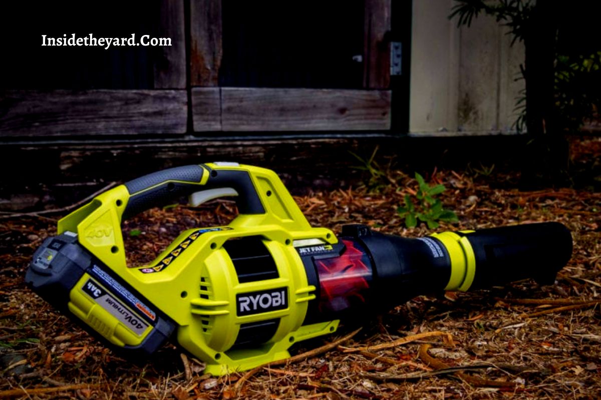 Are Ryobi Leaf Blowers Any Good? A Vital Question From Garden Lovers
