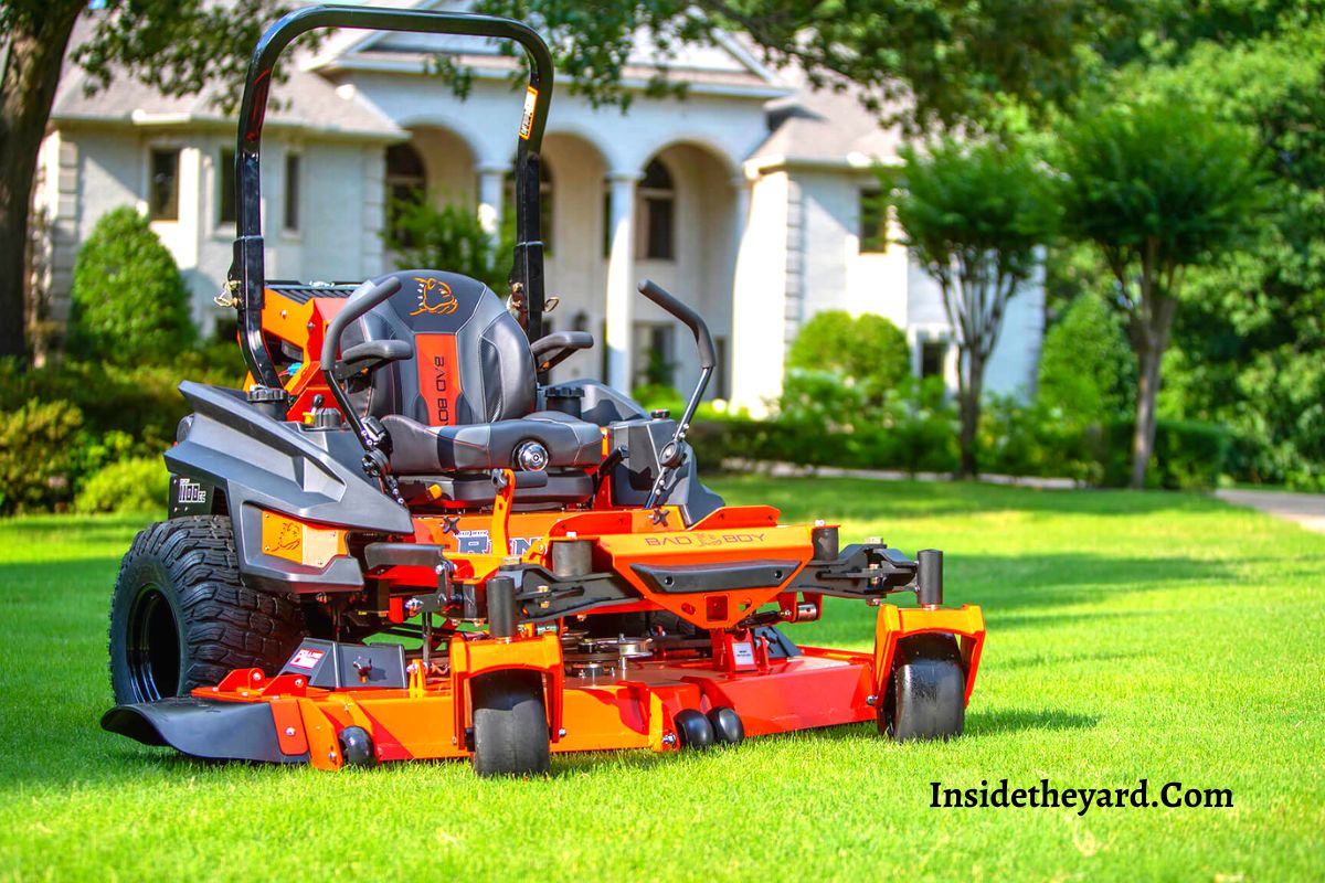 Bad Boy Mower Towing Capacity We Explained All Models+ Pro Tips!