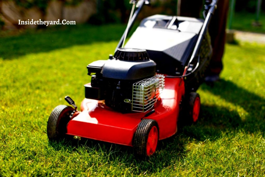 5 Reasons For Why Is My Lawn Mower Spitting Out Grass?