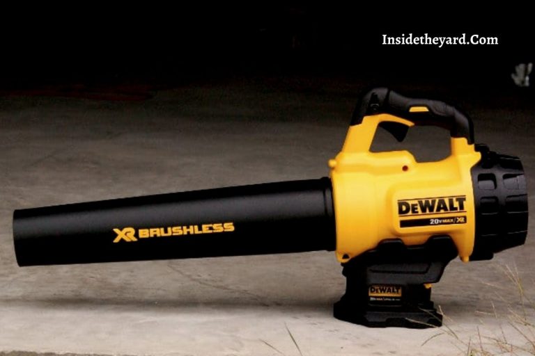 Dewalt 20v Blower Problems- We’ve Found 6 Problems+ Basic Fixing Guide!