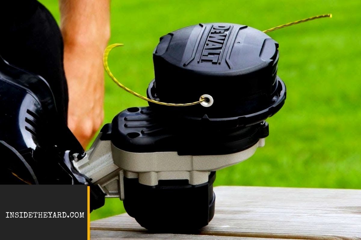 [+Video] Step By Step Process To Dewalt Trimmer Head Upgrade