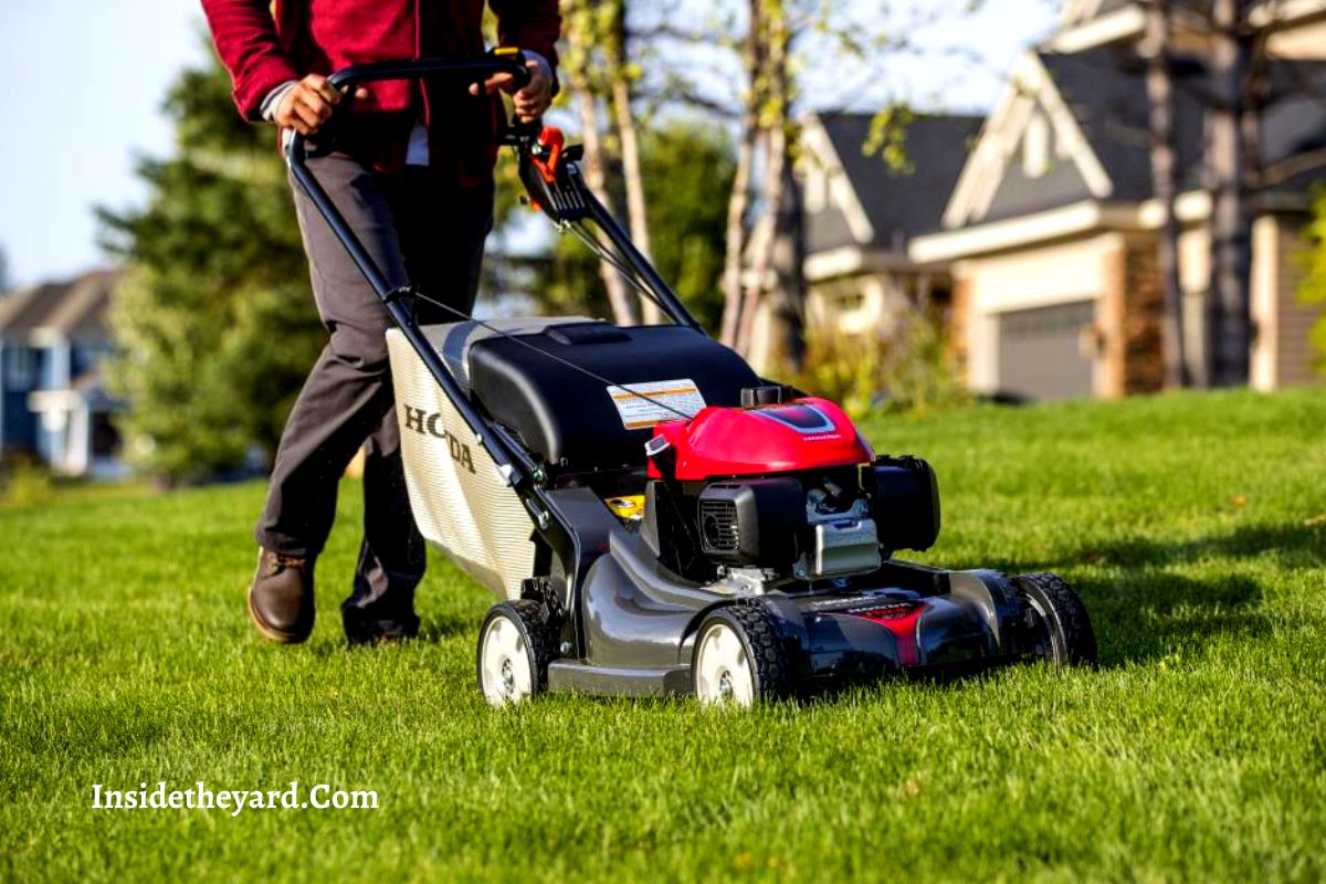 Honda Lawn Mower Oil Capacity Chart Everything You Need To Know