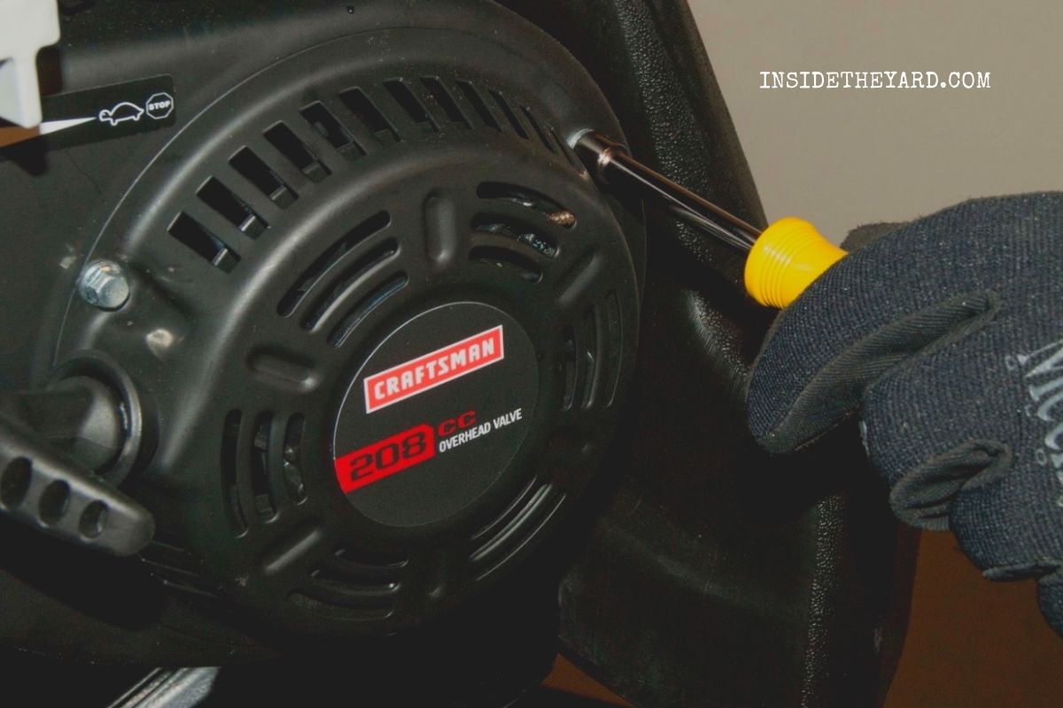 [+Video] How To Replace Starter Rope On Craftsman Tiller With These 7 Steps