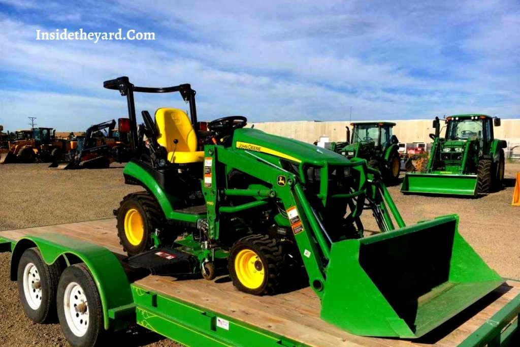 When And How To Check Hydraulic Fluid On John Deere Tractor