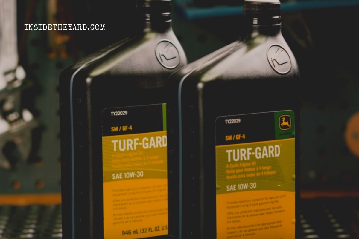 Different Series Of John Deere Gator Oil Type With Their Performance