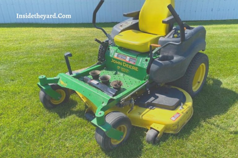 ¡Estos John Deere Z665 problemas que no debe evitar!