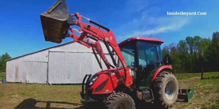 Rural King Tractors Are Junk