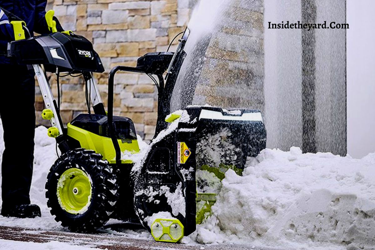 Ryobi Vs GreenWorks Snow Blower What’s The Fuss About These Two Snow