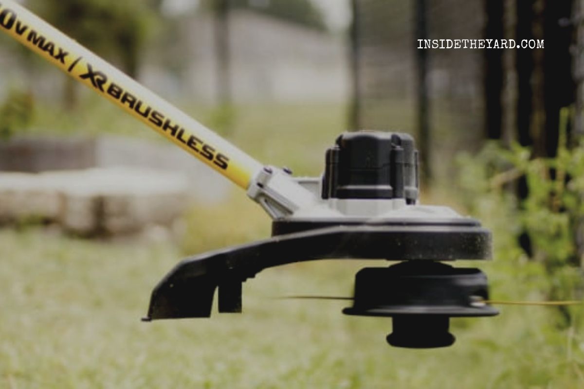 What Size Trimmer Line For Dewalt (All Types Of