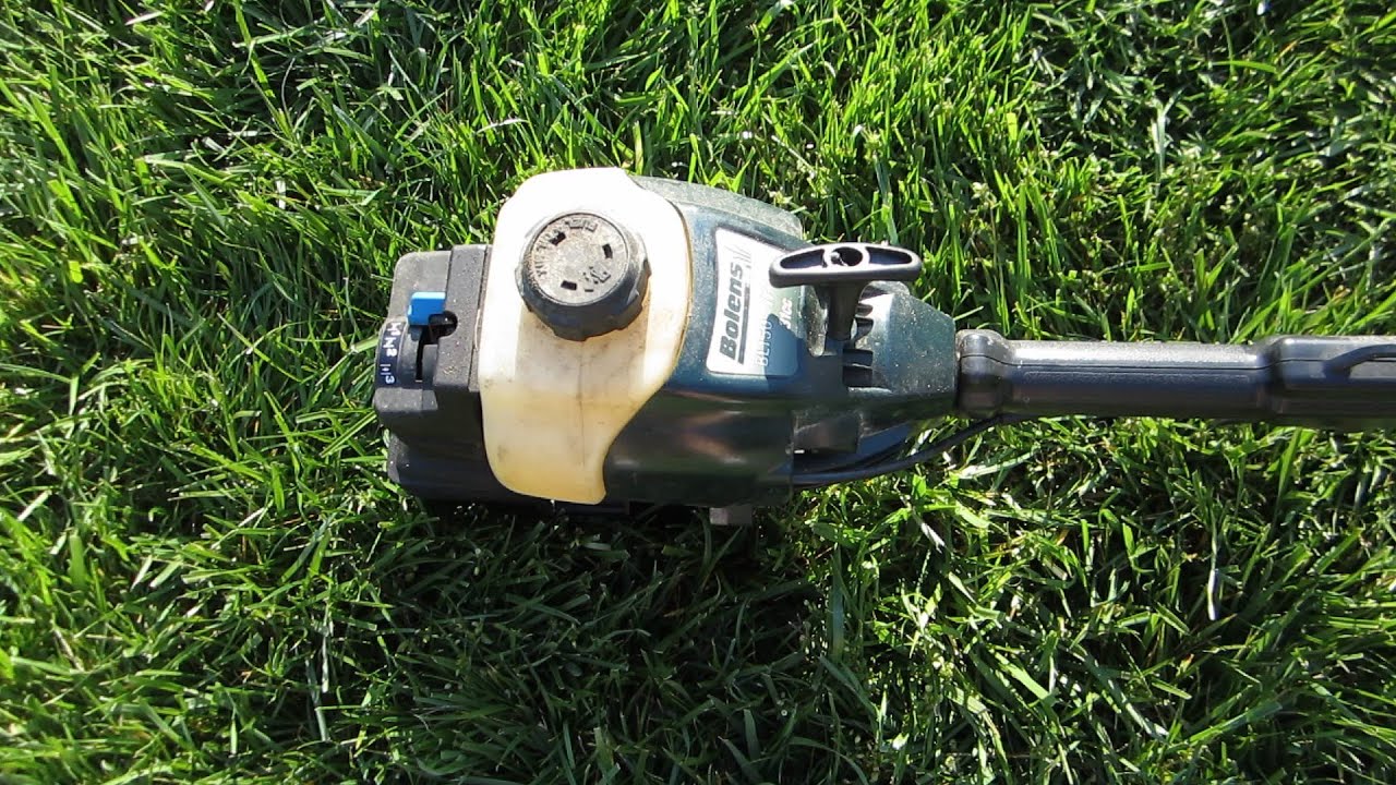 All Models Of Bolens Weed Eater Fuel Mix Ratio Here! Inside The Yard