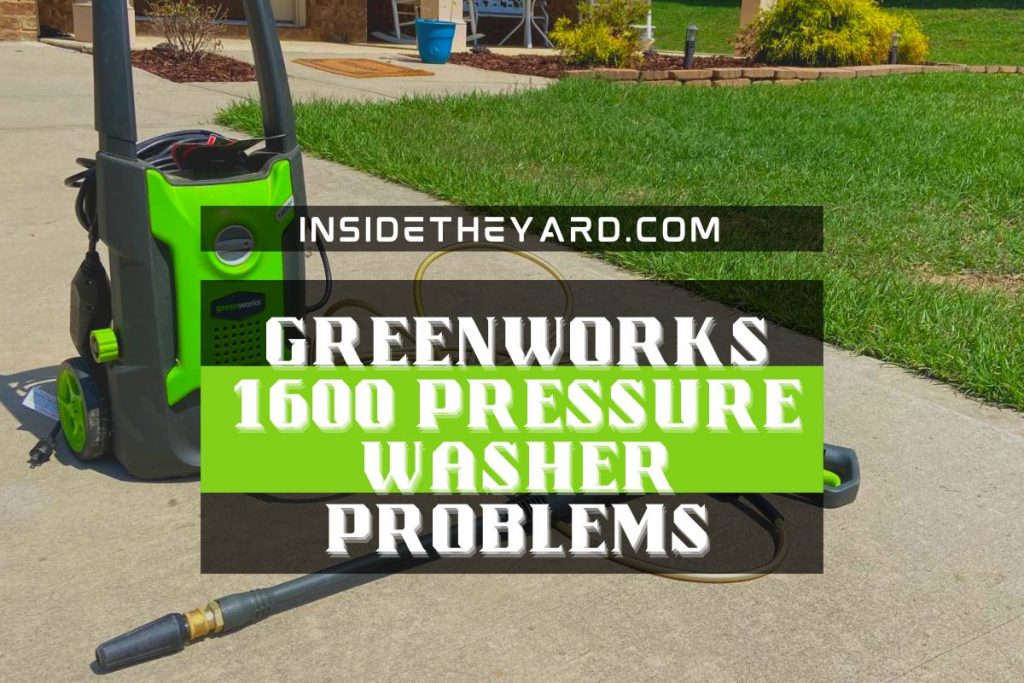 Pressure Washers For Effective Cleaning - Inside The Yard