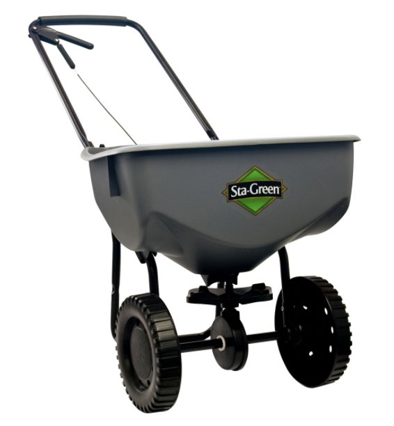 STA Green Spreader Settings Optimum Settings For Different Products