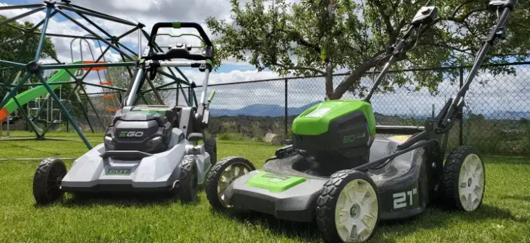 Greenworks vs EGO — Which Is Best?