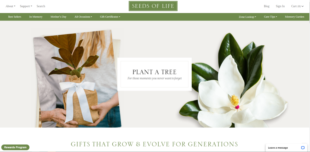 seeds of life