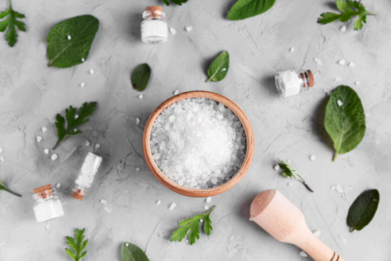 The Epsom Salt Garden Myth