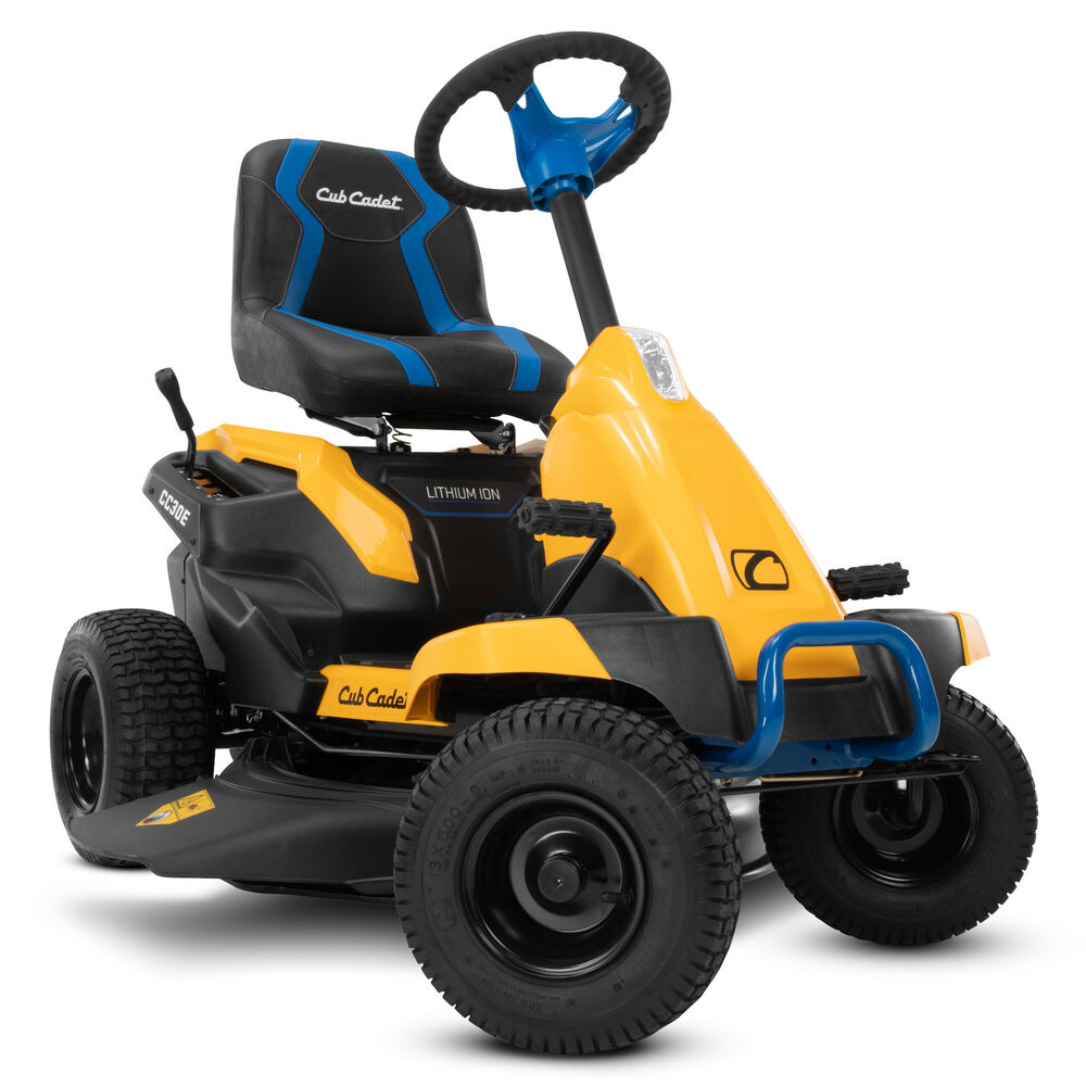 Cub Cadet CC30E Electric Mower