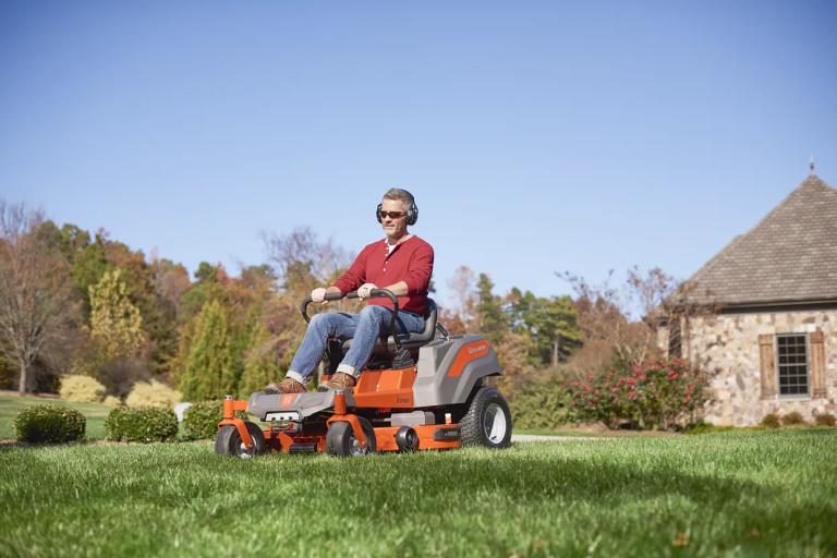 How to Service a Husqvarna Riding Mower: Step-By-Step