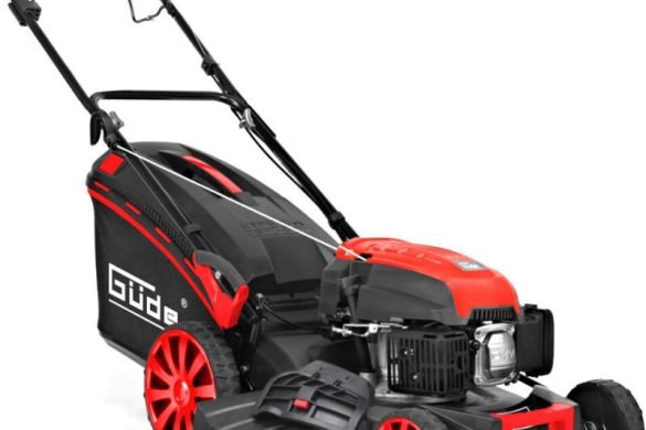 Güde Big Wheeler 534.1 R