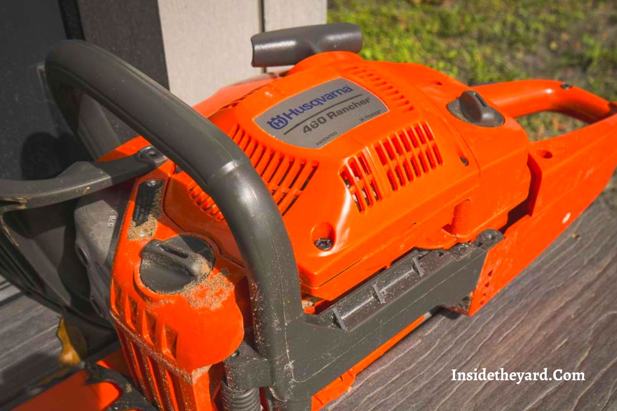 6 Common Husqvarna 460 Rancher Problems With Its Possible Reasons And ...