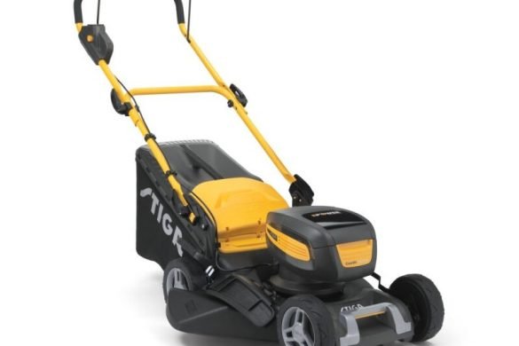 Stiga Combi 743 Q AE