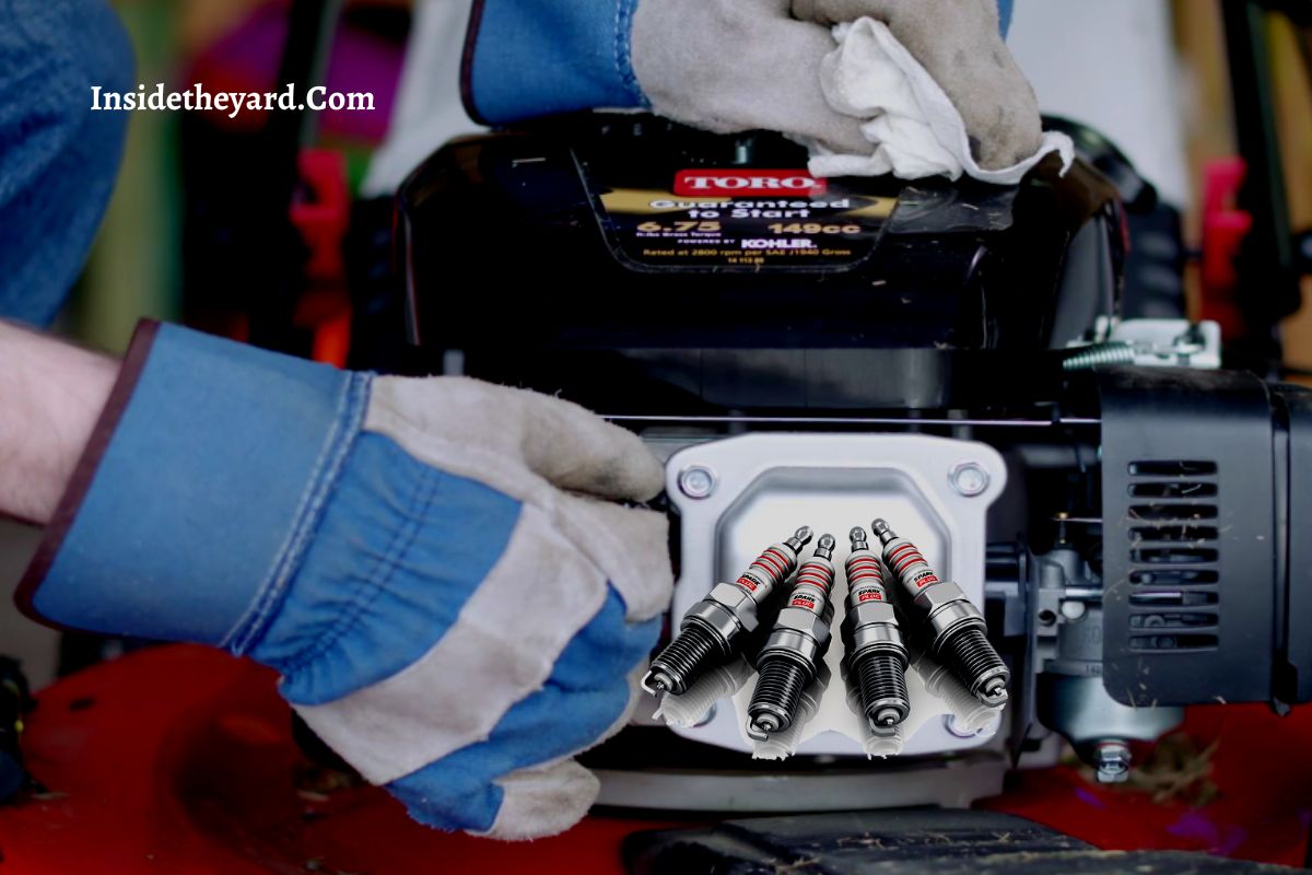 Toro Lawn Mower Spark Plug Size & You Must Know Inside